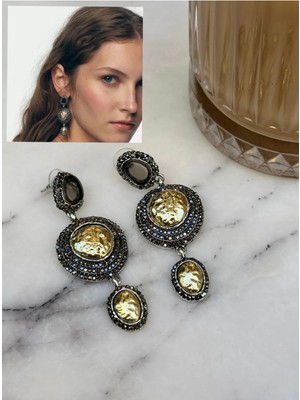 Çelik Tasarım Zr Yunda Küpe