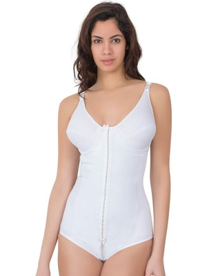 Beruflic Beyaz Mı Angel 2871 Balenli Agraflı Toparlayıcı Boy Korse