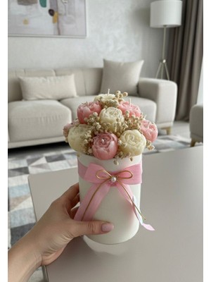 Liora Lavin Çiçek Buketi Mum Anne,sevgili,arkadaş,tüm Sevdikleriniz Için En Güzel Hediye