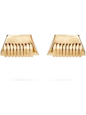 Çelik Gold Boty Küpe