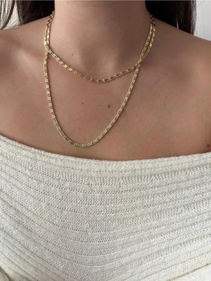 Çelik Özel Seri Uzun Zincir 90 cm