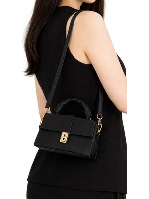 Odilia Siyah Renk Çanta