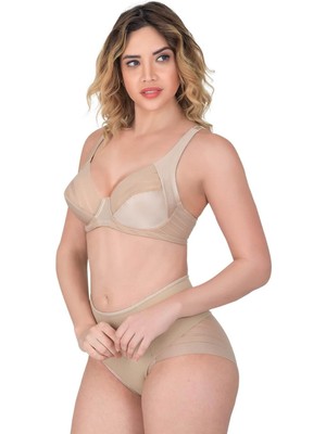 Beruflic Vizon Mı Angel 177 C Toparlayıcı Sütyen Takım