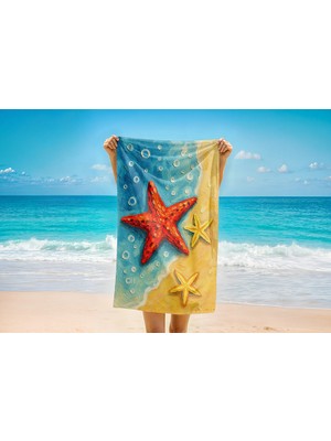 Plaj Havlusu Model No: 1083