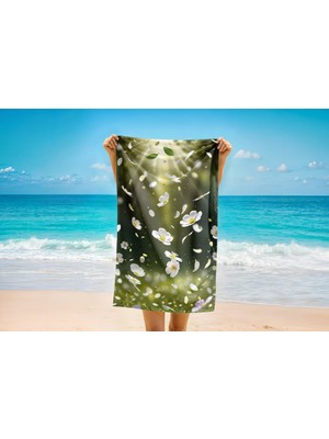 Plaj Havlusu Model No: 1457