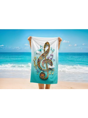 Plaj Havlusu Model No: 1669