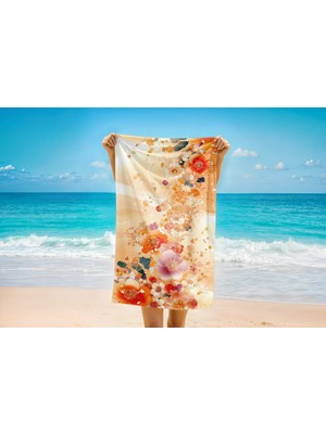 Plaj Havlusu Model No: 1743