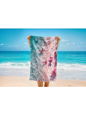 Plaj Havlusu Model No: 1176