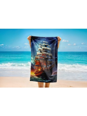 Plaj Havlusu Model No: 1216