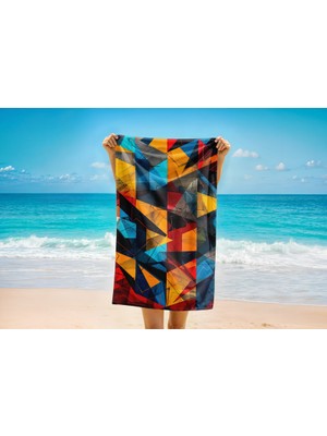 Plaj Havlusu Model No: 1306