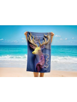 Plaj Havlusu Model No: 1525