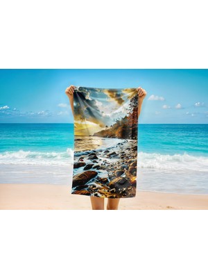 Plaj Havlusu Model No: 1469