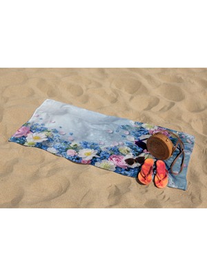 Plaj Havlusu Model No: 1800