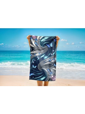 Plaj Havlusu Model No: 1708