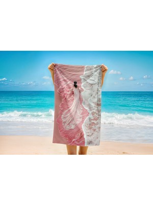 Plaj Havlusu Model No: 1809