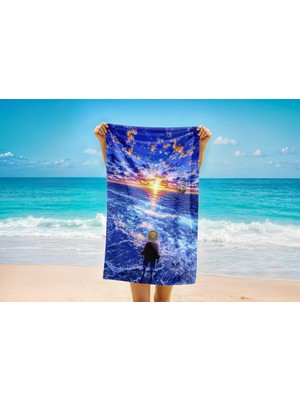 Plaj Havlusu Model No: 1184
