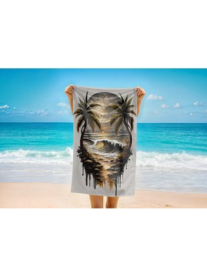 Plaj Havlusu Model No: 1162