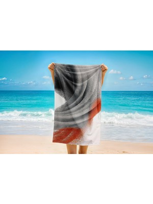 Plaj Havlusu Model No: 1289