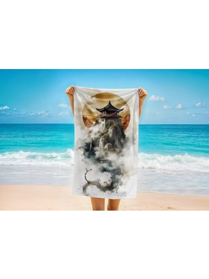 Plaj Havlusu Model No: 1408