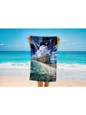 Plaj Havlusu Model No: 1499