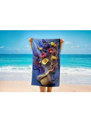 Plaj Havlusu Model No: 1543