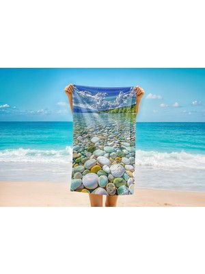 Plaj Havlusu Model No: 1599