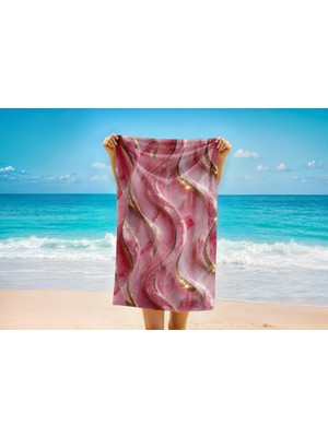 Plaj Havlusu Model No: 1753