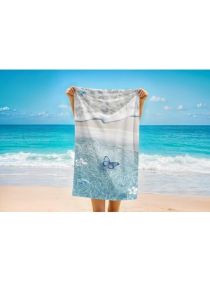 Plaj Havlusu Model No: 1180