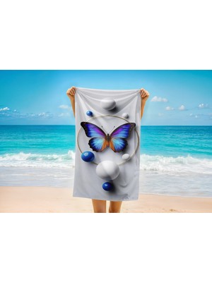 Plaj Havlusu Model No: 1546