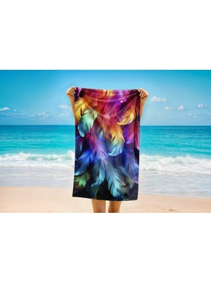 Plaj Havlusu Model No: 1715