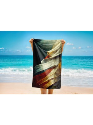 Plaj Havlusu Model No: 1717