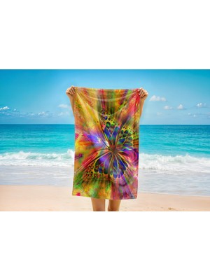 Plaj Havlusu Model No: 1031