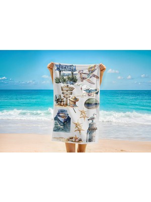 Plaj Havlusu Model No: 1121