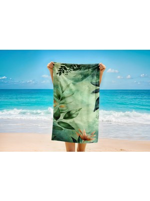 Plaj Havlusu Model No: 1255