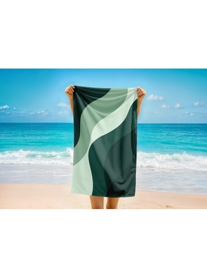 Plaj Havlusu Model No: 1287