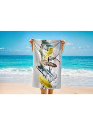 Plaj Havlusu Model No: 1293