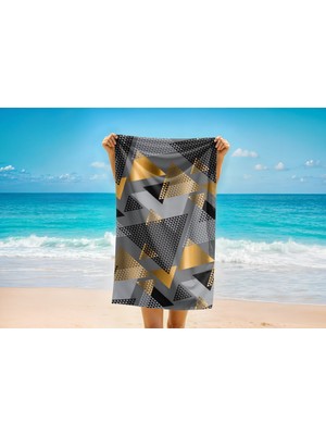 Plaj Havlusu Model No: 1342