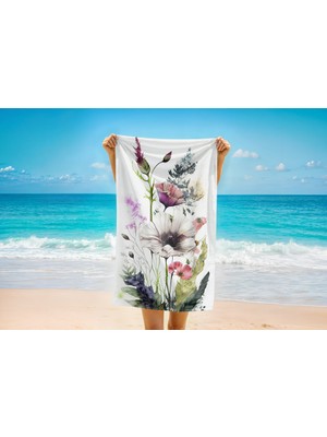 Plaj Havlusu Model No: 1748