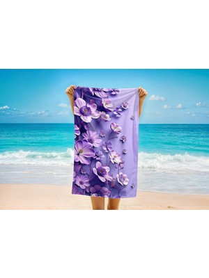 Plaj Havlusu Model No: 1763