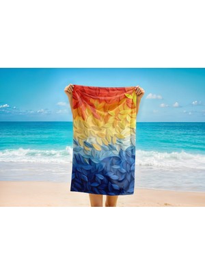 Plaj Havlusu Model No: 1014