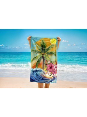 Plaj Havlusu Model No: 1038