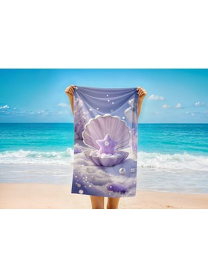 Plaj Havlusu Model No: 1201