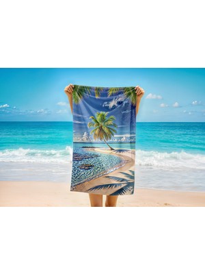 Plaj Havlusu Model No: 1568