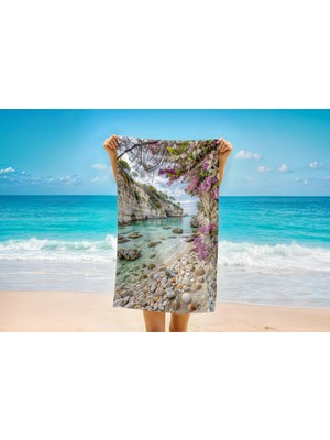 Plaj Havlusu Model No: 1592