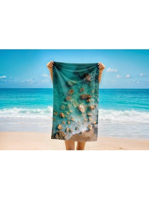 Plaj Havlusu Model No: 1211