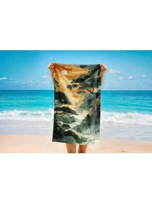 Plaj Havlusu Model No: 1260