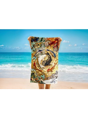 Plaj Havlusu Model No: 1264