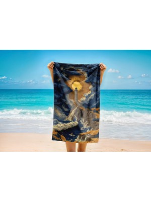 Plaj Havlusu Model No: 1480