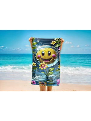 Plaj Havlusu Model No: 1531