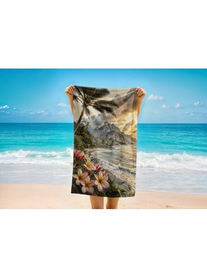 Plaj Havlusu Model No: 1582